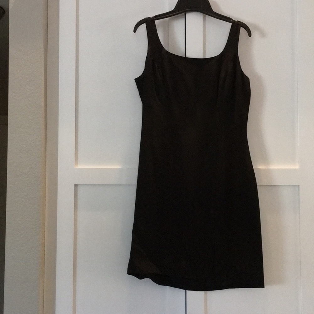 Hugo Buscati Silk Dress, size 8